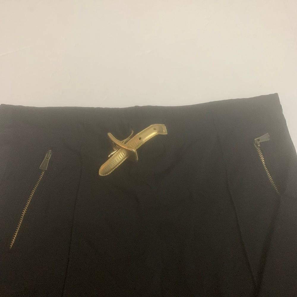Moschino Wide Leg Pants - Picture 4 of 7